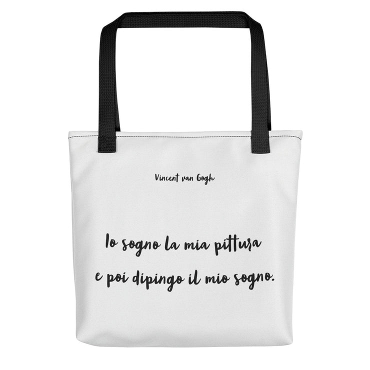 Stelle sulla Baia di Napoli - Shopping bag