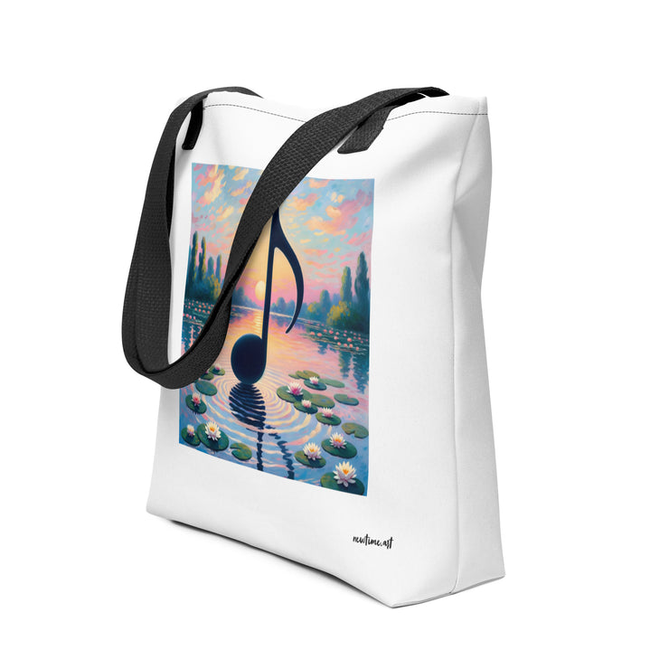 Ninfee - Monet - Shopping bag