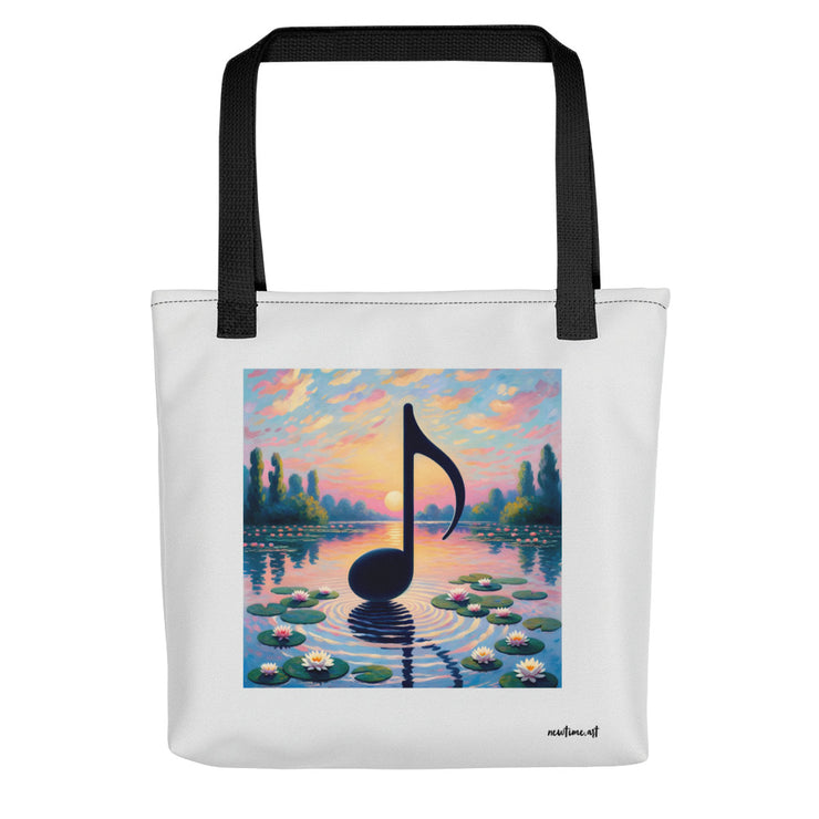 Ninfee - Monet - Shopping bag