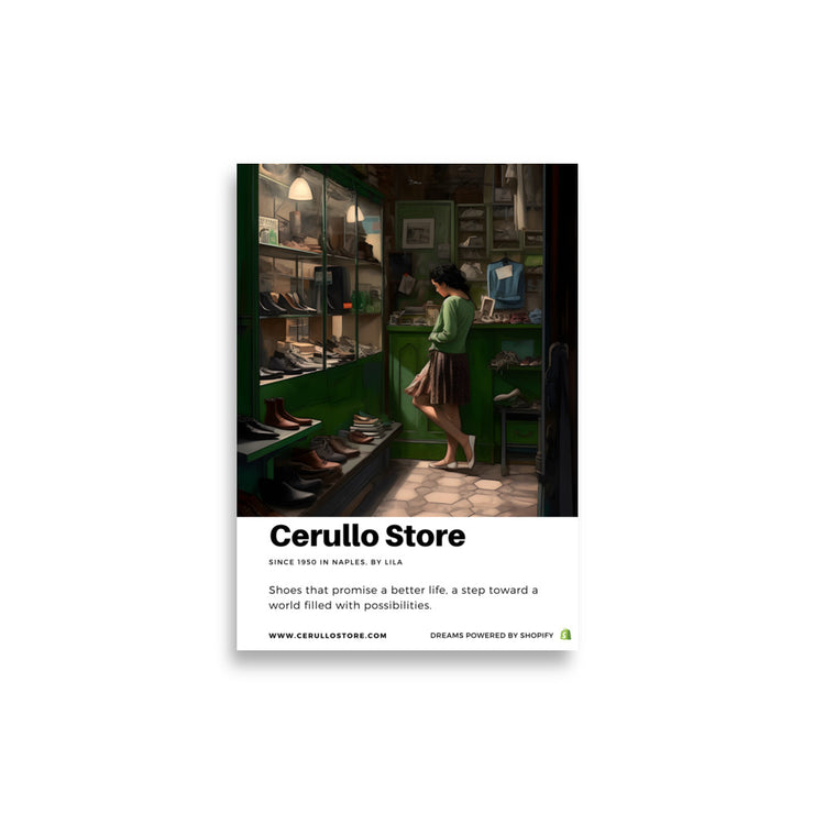 Cerullo Store