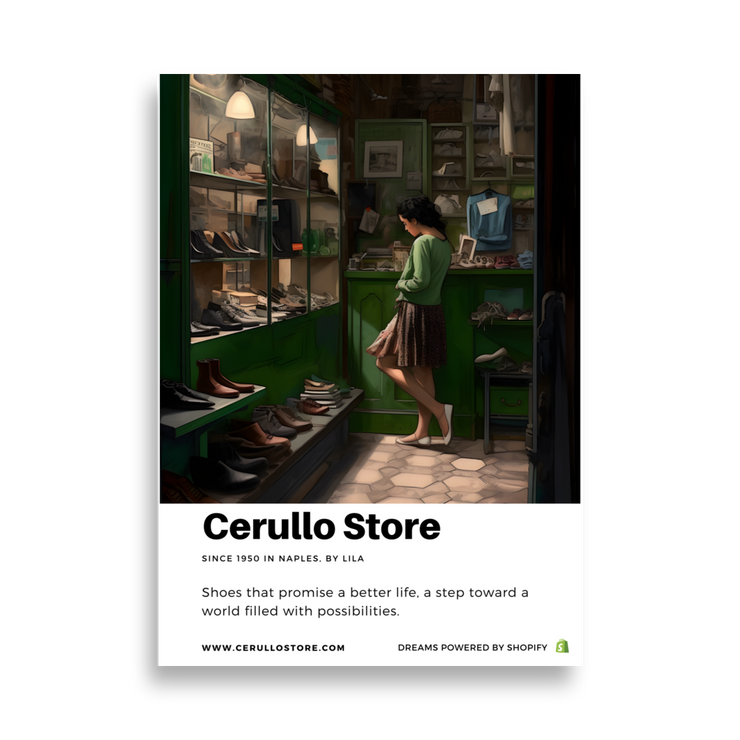 Cerullo Store