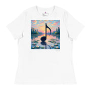 Ninfee - Monet - T-shirt relaxed