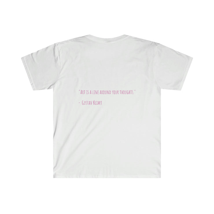 T-Shirt - Klimt Il Bacio