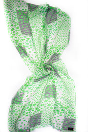 Foulard kiss modal