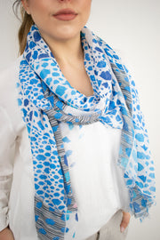 Foulard kiss modal