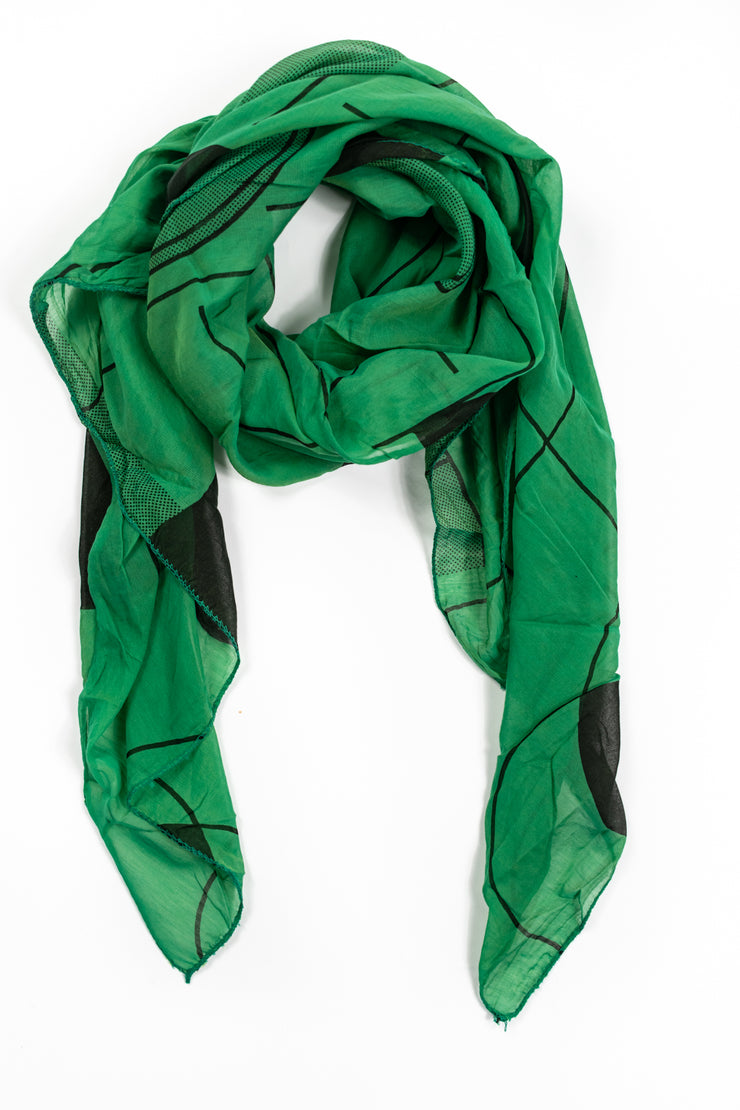 Foulard leggero contemporary