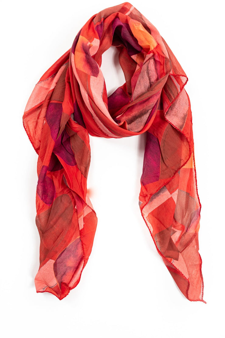 Foulard leggero petra