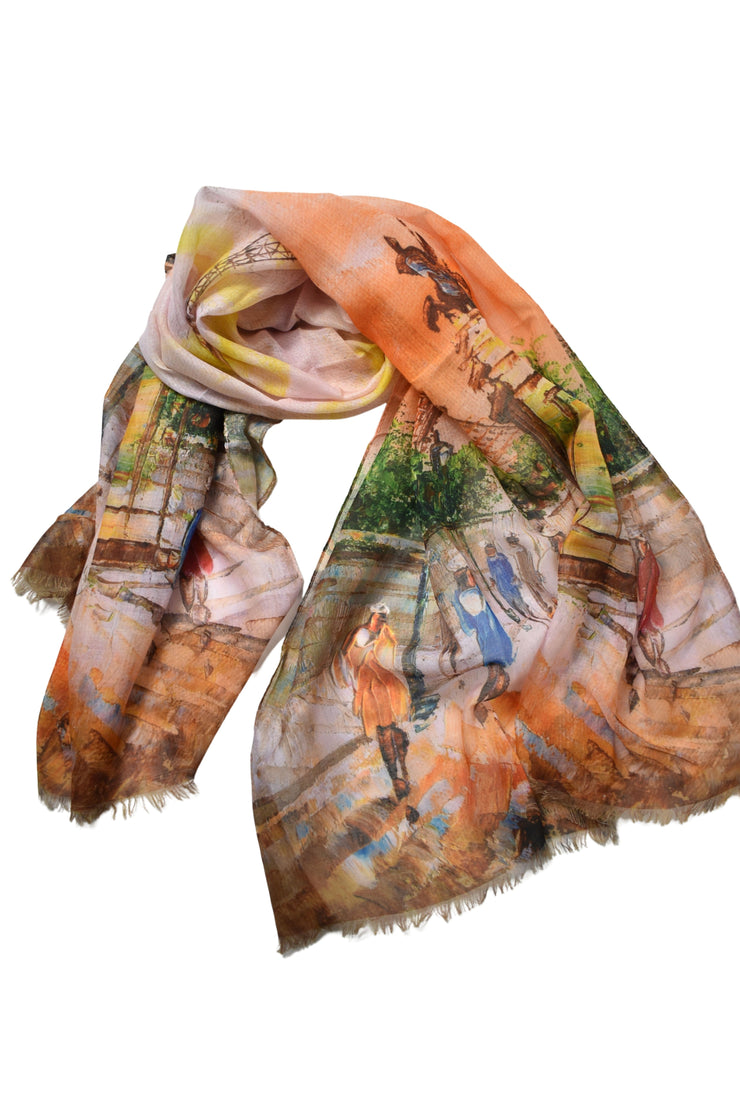 Foulard Paris