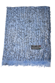Pashmina lettere