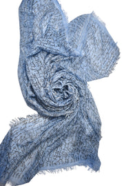 Pashmina lettere