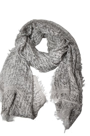 Pashmina lettere