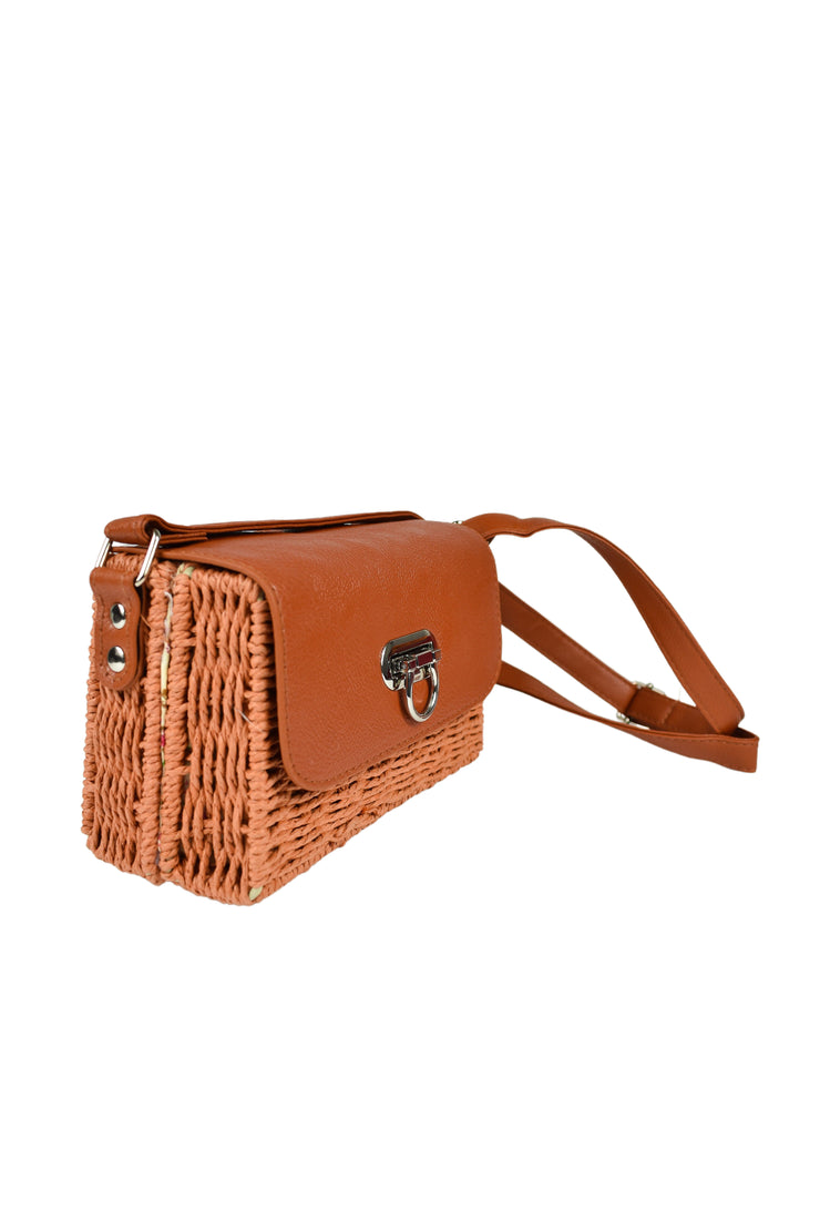 Borsa a tracolla Clam