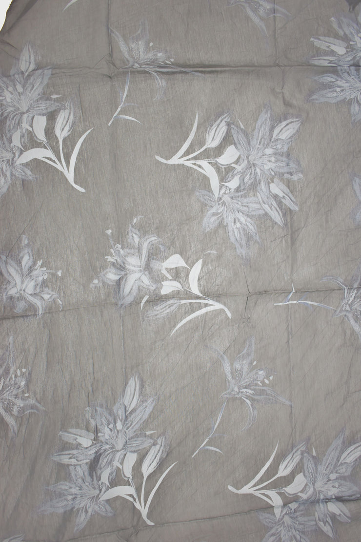 Foulard con fiore Kylie