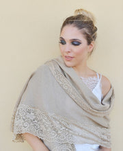 Maxy Sciarpone con Pizzo