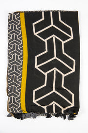 Foulard Geometrik