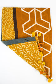 Foulard Geometrik