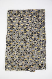 Foulard Rombi gold
