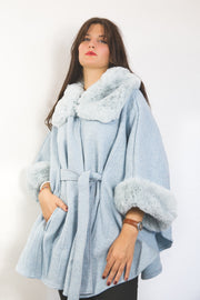 Mantella cappotto