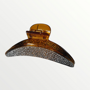 Pinza con strass