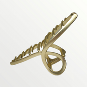 Pinza gold