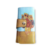 Portafoglio V. Van Gogh I Girasoli