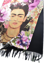 Sciarpa Frida Kahlo 2.0