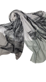 Foulard floreale melody