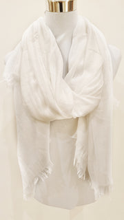 Pashmina/Foulard con 40%Cashemere