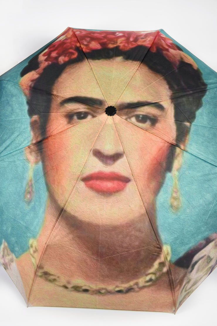 Ombrello pieghevole Frida Kahlo